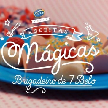Receitas – Brigadeiro 7 Belo